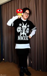 组图：对话韩团Block B 曝健身房常遇金秀贤