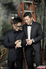 组图：金像奖纪念特刊 范晓萱杨千嬅备战