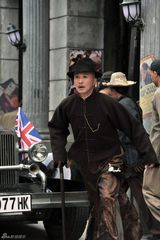 组图：电视剧《十月围城》精彩剧照