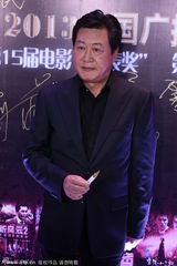 组图：飞天奖张嘉译称帝 殷桃马苏同获奖