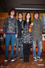 高清组图：张悬将参加国际唱片展唱响巴黎