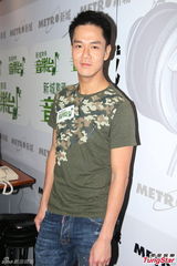 组图：黄耀明尊重个人意见 香港音乐创意蓬勃