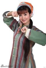 组图：新《还珠格格》再曝剧照 小燕子主打小清新