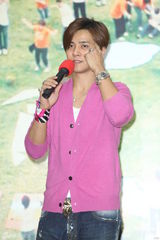 组图：罗志祥取消赴日宣传 曾幻想当周慧敏男友