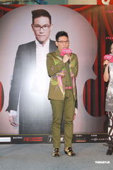 组图：苏永康力撑刘浩龙 直斥网民“憎人富贵”