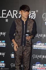 组图：杨宗纬撑亚洲巅峰音乐节发布会