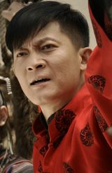 组图：《红娘子》主演定妆照曝光 王珞丹展古典美