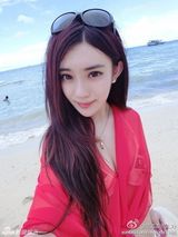 组图：全国校花微博大搜罗 性感爆乳VS清纯可爱