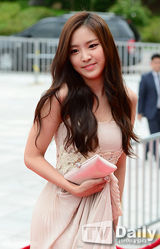 组图：韩星云集首尔电视剧盛典 吴奇隆等助阵