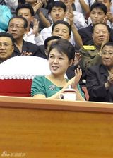 组图：韩媒称李雪主因像金正恩祖母成第一夫人