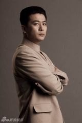 组图：献礼剧《开天辟地》汪精卫定妆照