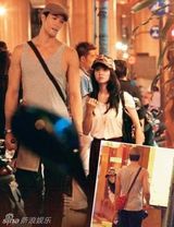 盘点：蔡依林获锦荣微博示爱 相恋1年半甜蜜相伴