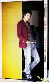 幻灯图：高圆圆郑雨盛(郑宇成)拍写真 青涩成熟营造唯美