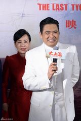 组图：两代许文强重返生死地 再现上海黑帮传奇