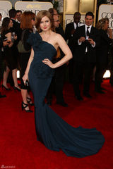 高清图：68届金球奖颁奖礼红毯 众星闪耀星光熠熠