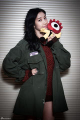 高清图：对话韩团Jewelry 现场秀性感舞姿