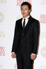 幻灯图：韩国MBC电视台演技奖颁奖 群星助阵