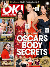 资料盘点：《OK!》精彩封面一览