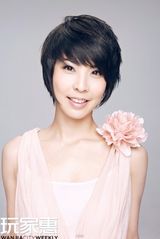 组图：许茹芸浪漫夏日写真 尽显清新诱人魅力