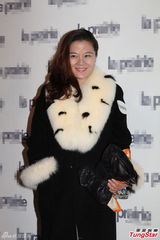 组图：马德钟闪避陈嘉桓 莫文蔚贺王力宏结婚