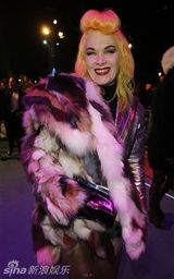 高清组图：《创战纪》洛杉矶首映 透射影片未来感