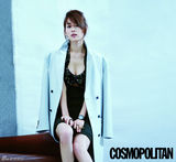 高清组图：韩智慧百变魅力写真 低胸装小秀性感