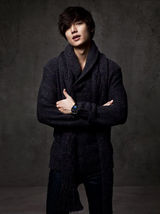 高清组图：李敏镐140张帅图集锦 《猎人》将大结局