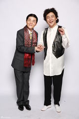 组图：大咖秀第四季总决赛 模仿升级火药味浓