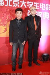 组图：《泰囧》徐峥王宝强亮相红毯 引爆全场