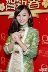 组图：高海宁渴望吸金买房 自称阿姨不愿再爆乳