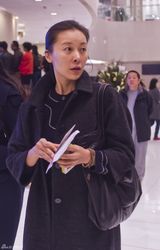 组图：田沁鑫《青蛇》热演 徐克章子怡等力赞