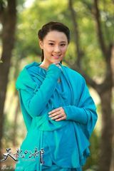 组图：《天龙八部》服装揭秘 奚仲文打造清一色