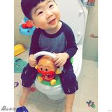 组图：韩国丑萌小正太再曝萌图 小眼咪咪喜感足