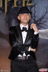 组图：周杰伦新专辑“12新作”发布会