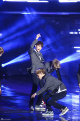 独家：2PM与EXO等助阵亚洲音乐节气氛火爆