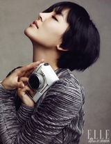 幻灯：高小英李英爱等大腕女星齐聚拍公益画报