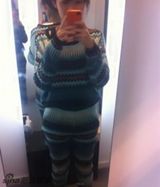 组图：冯小刚21岁漂亮女儿自拍照曝光