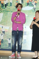 组图：罗志祥取消赴日宣传 曾幻想当周慧敏男友