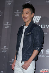 组图：赵又廷撇清绯闻只有高圆圆一个女朋友