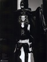 高清组图：超模阿丽-斯黛芬丝美图集锦100张