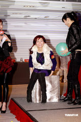 幻灯图集：张继聪与旧爱同场 否认谢安琪是第三者