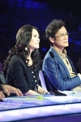 组图：《中国最强音》大众演唱会上海站