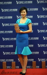 组图：FIRST青年电影展闫妮李宇春等出席