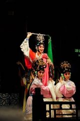 高清组图：李六乙执导京剧《梅兰芳华》精美剧照