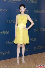 刘嘉玲献唱感压力 吴君如不敢为古天乐做媒(图)