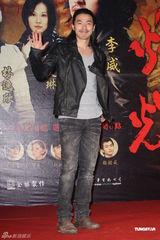 高清组图：《艋舺耀辉》与影迷同乐 收视破五就跳河