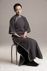 组图：献礼剧《开天辟地》宋庆龄定妆照 