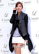 组图：张根硕张东健等出席皮包专卖店开业仪式