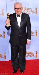 高清组图：马丁-斯科塞斯凭《雨果》获最佳导演