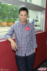 组图：吴卓羲获粉丝抱不平 郭晋安甘愿做配角